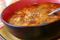 Как приготовить чечевичный суп с ребрышками