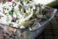 Как приготовить салат из вареной капусты