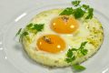 Как приготовить яичницу из цесариных яиц
