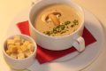 Как приготовить крем-суп из белых грибов
