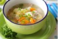 Как приготовить рисовый суп диетический
