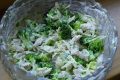 Как правильно и вкусно приготовить салат с замороженной капусты брокколи
